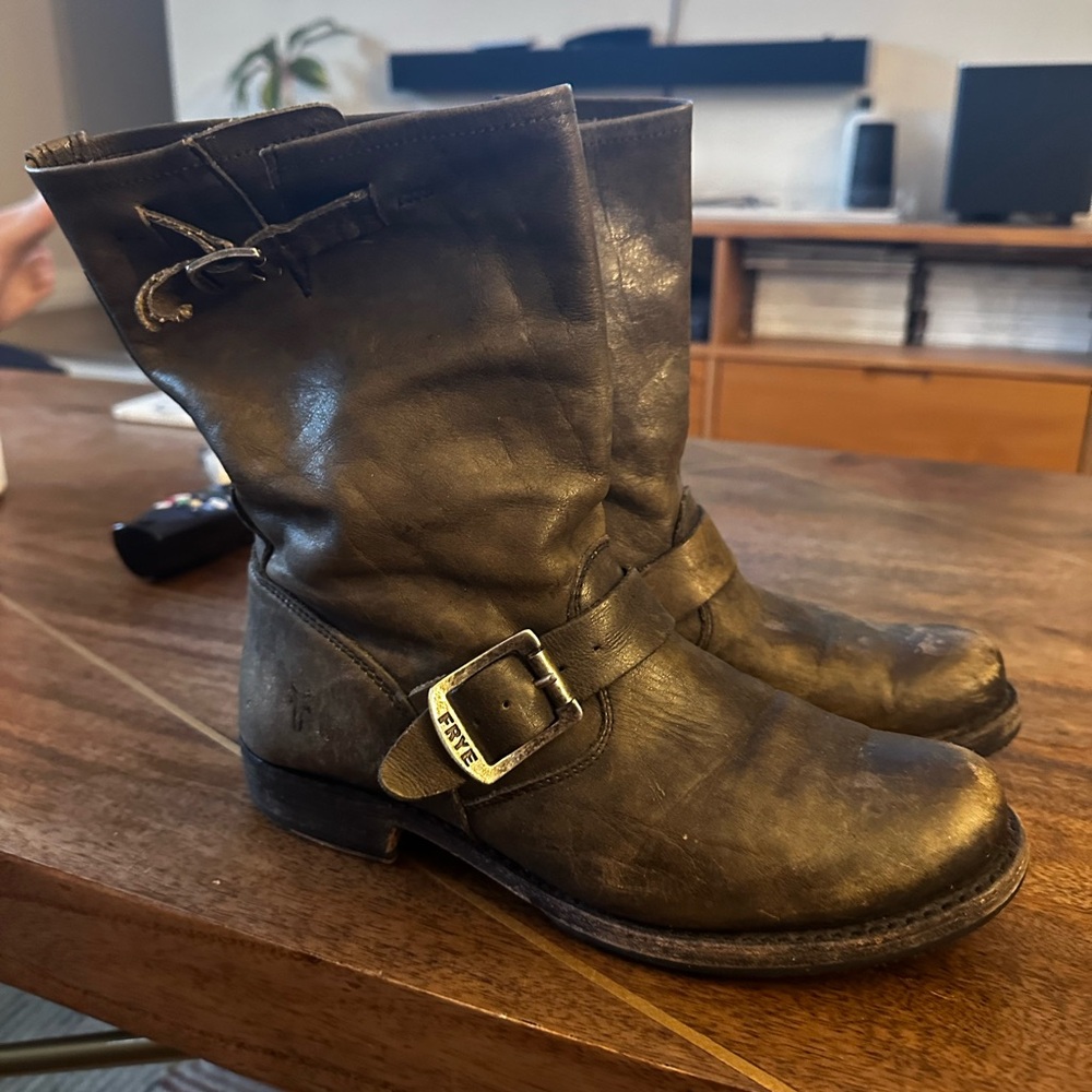 Frye Boots